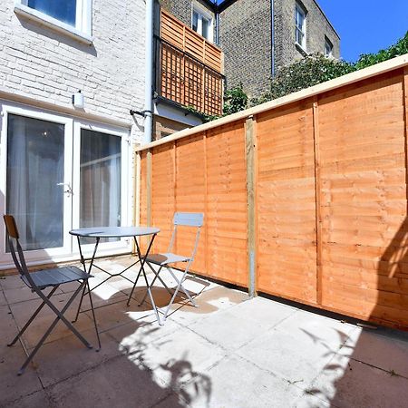 Central London Luxury Studios Fulham Close To Underground Newly Refurbished المظهر الخارجي الصورة